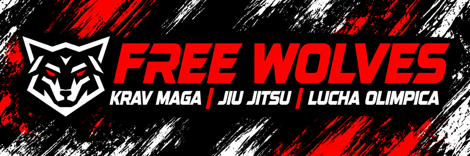 Free Wolves Fight Club